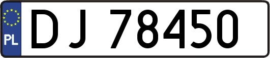 DJ78450