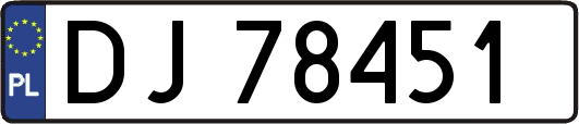 DJ78451
