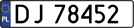 DJ78452