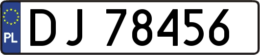 DJ78456