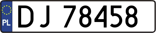 DJ78458