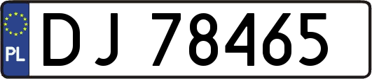 DJ78465
