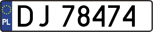 DJ78474