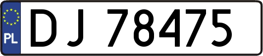 DJ78475