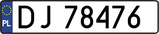 DJ78476
