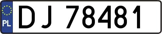 DJ78481