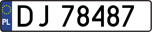 DJ78487