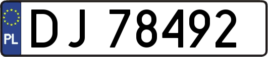 DJ78492