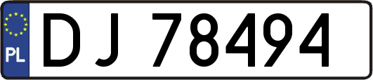 DJ78494