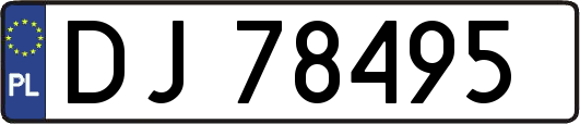 DJ78495