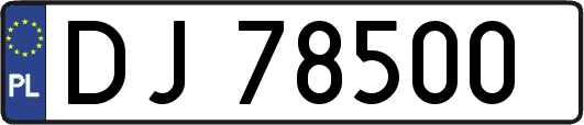DJ78500