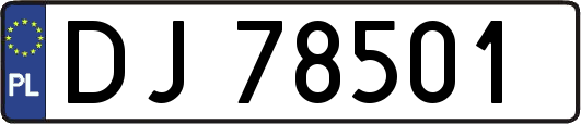 DJ78501