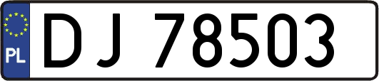 DJ78503