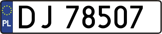 DJ78507