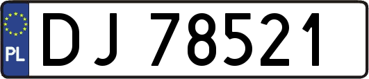 DJ78521