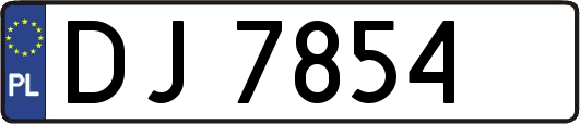 DJ7854