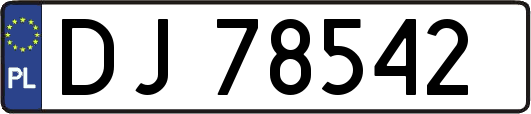 DJ78542