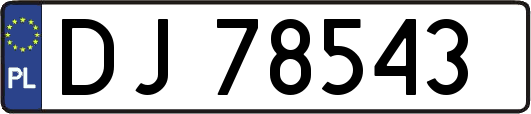 DJ78543