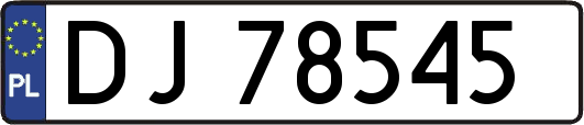 DJ78545