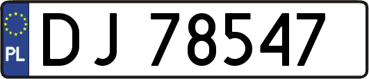 DJ78547