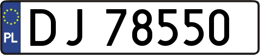 DJ78550