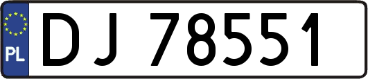 DJ78551