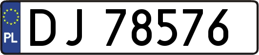 DJ78576