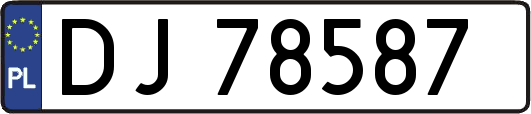 DJ78587