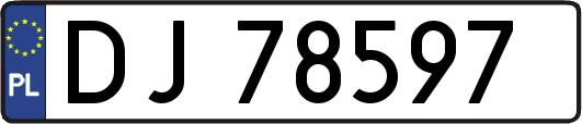 DJ78597