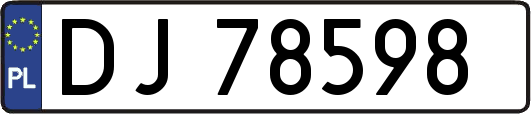 DJ78598