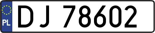 DJ78602
