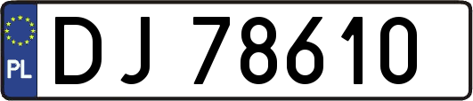 DJ78610