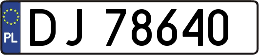DJ78640