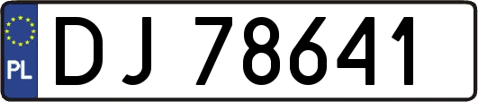 DJ78641