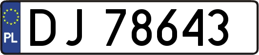 DJ78643