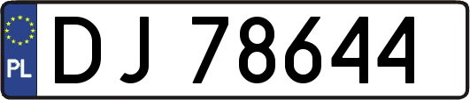 DJ78644
