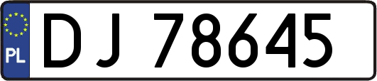 DJ78645