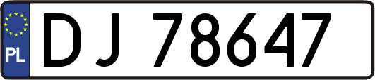 DJ78647