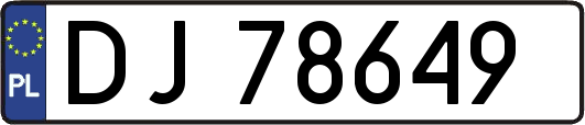 DJ78649