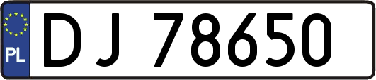 DJ78650