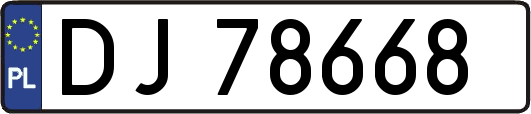 DJ78668