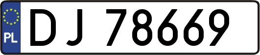 DJ78669