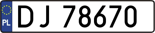 DJ78670