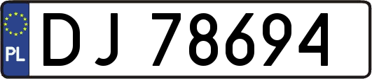 DJ78694