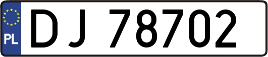 DJ78702