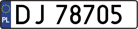 DJ78705