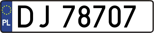 DJ78707