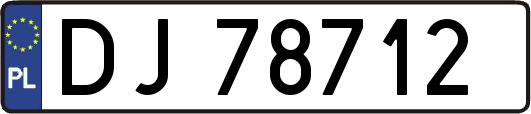 DJ78712