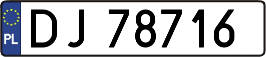 DJ78716