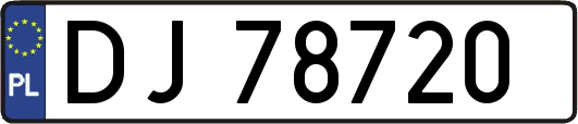 DJ78720